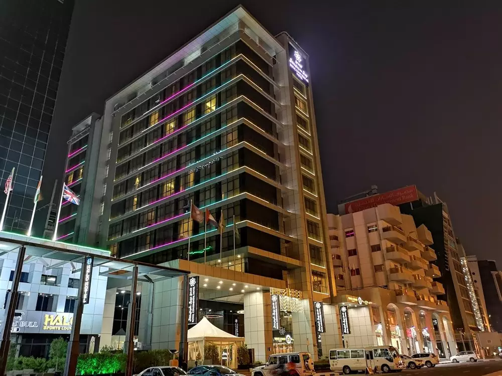 رویال کنتیننتال